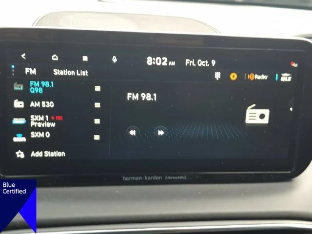 Used 2023 Black Hyundai SEL image 22