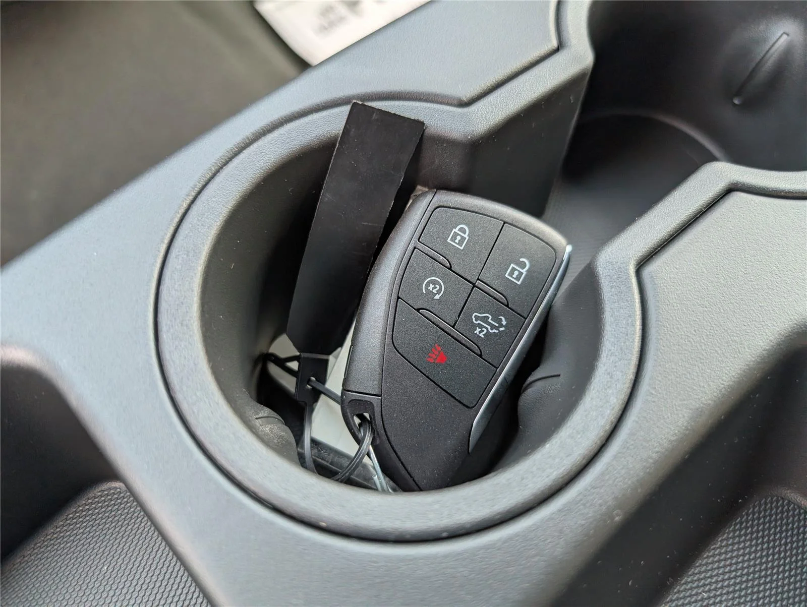 New 2026 Onyx Black GMC Elevation image 31