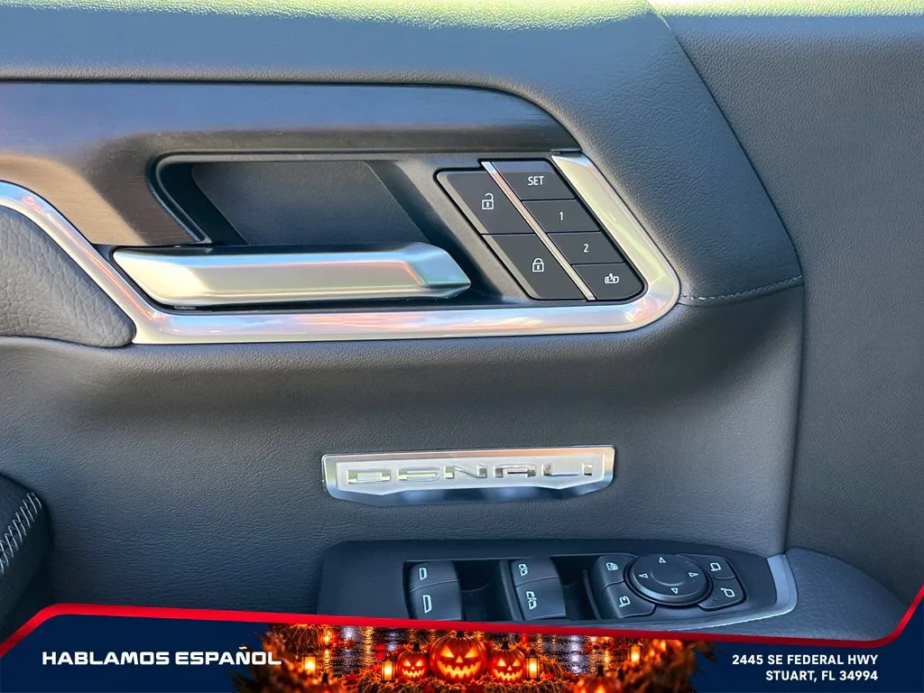Certified Used 2026 Sterling Metallic GMC Denali image 22