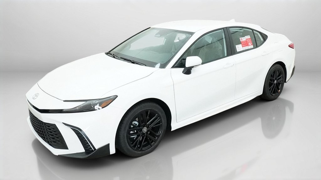 New 2026 Ice Cap Toyota SE image 31