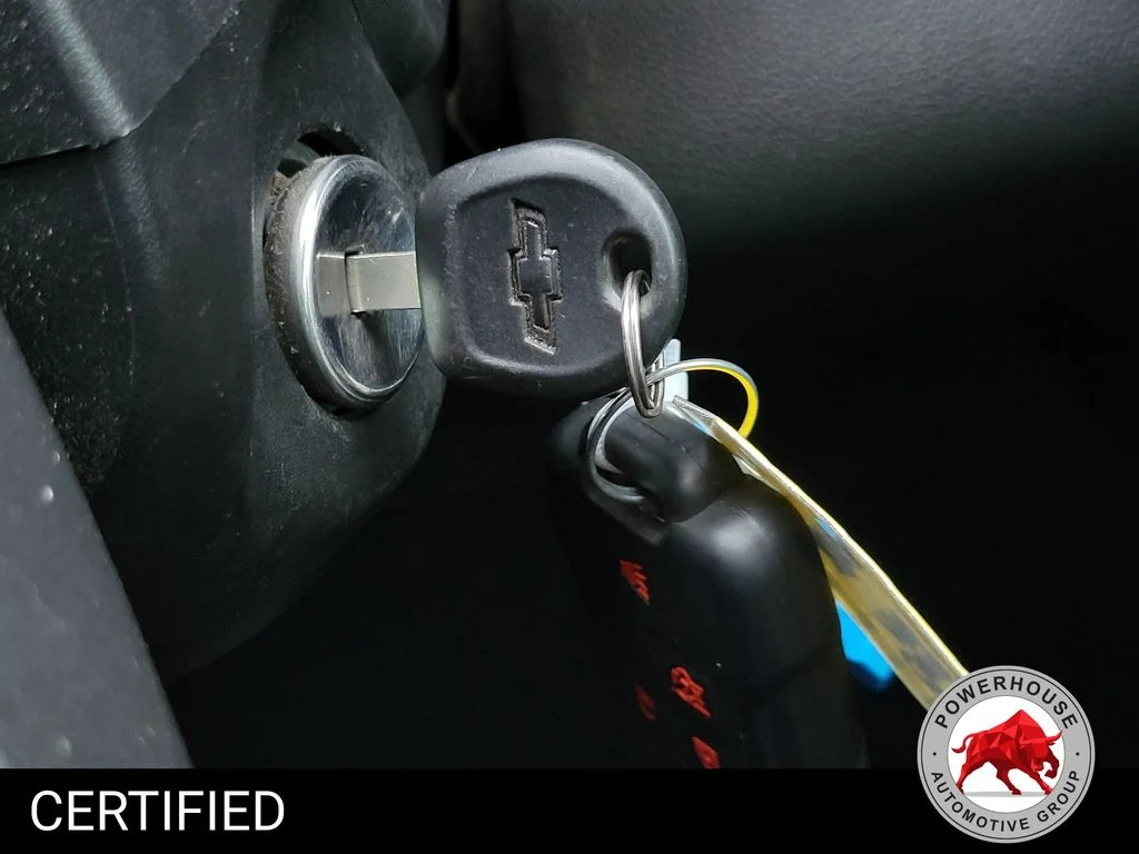 Certified Used 2019 Red Chevrolet Custom Trail Boss image 33