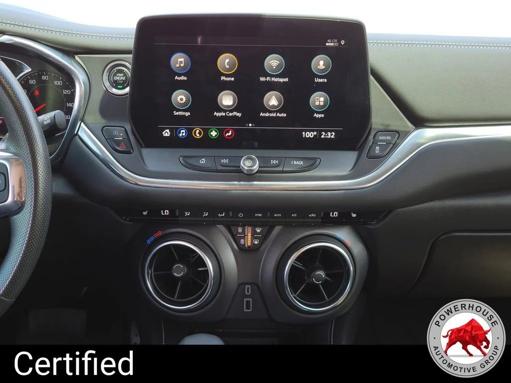 Certified Used 2024 White Chevrolet LT image 22