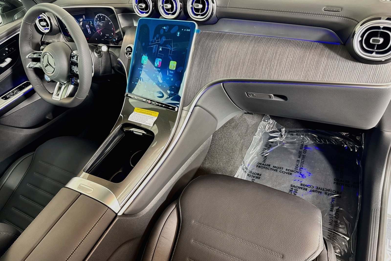 New 2027 Polar White Mercedes-Benz AMG® GLC 53 image 27
