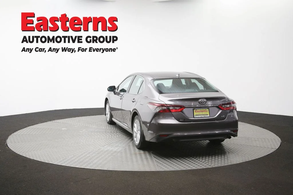 Used 2024 Gray Toyota LE image 64
