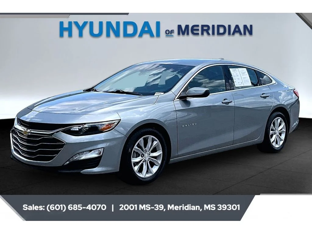 Used 2023 Sterling Gray Metallic Chevrolet LT image 10