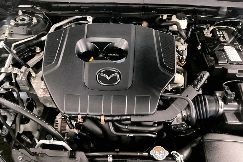 Used 2023 Gray Mazda 2.5 S Select Package image 33