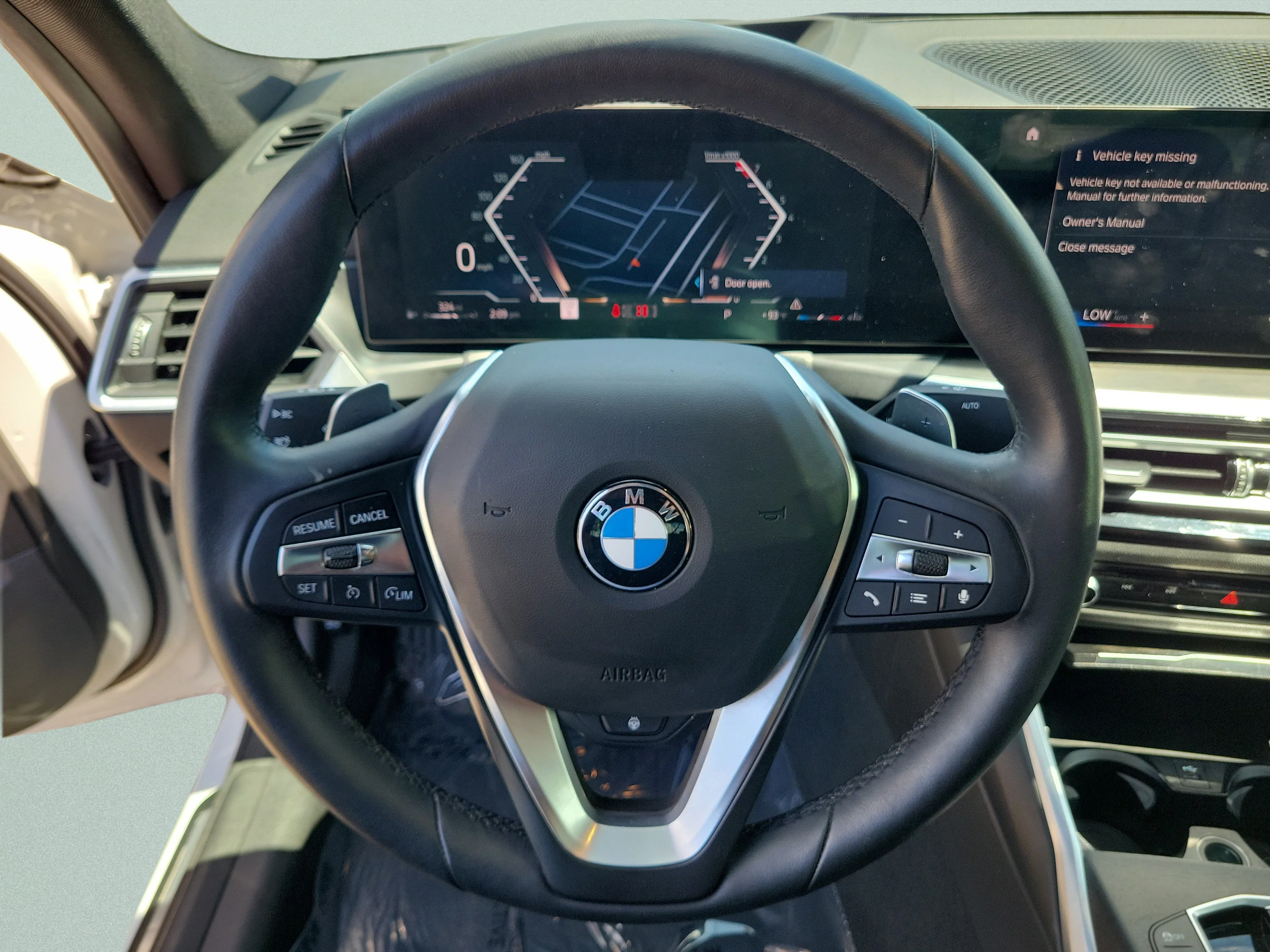 Used 2024 White Metallic BMW 330i image 22