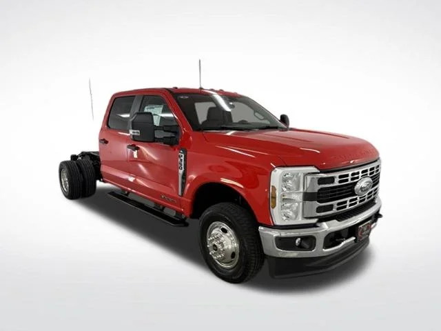 New 2026 Race Red Ford F-350® XL image 22