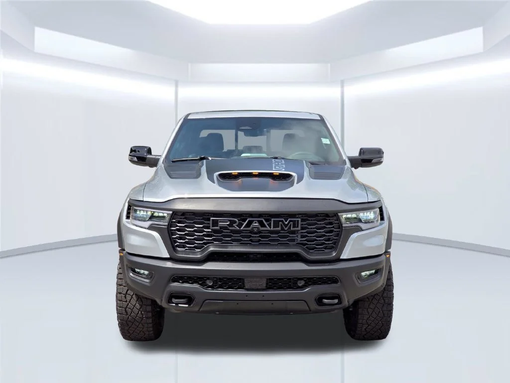 New 2026 Silver Ram RHO image 17
