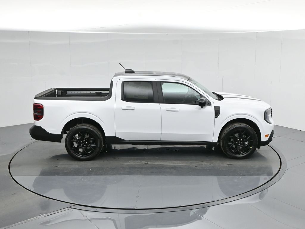 New 2026 Oxford White Ford Lariat image 51
