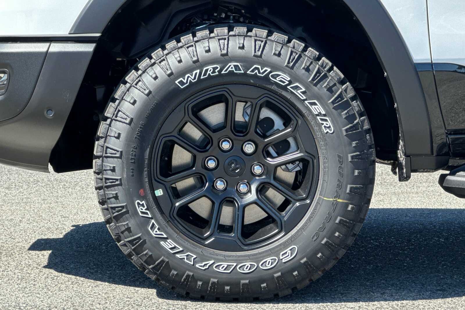 2026 RAM 1500 Rebel - Photo 25