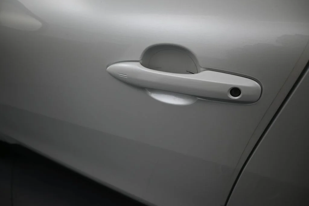 Used 2024 Pearl Toyota LE image 32