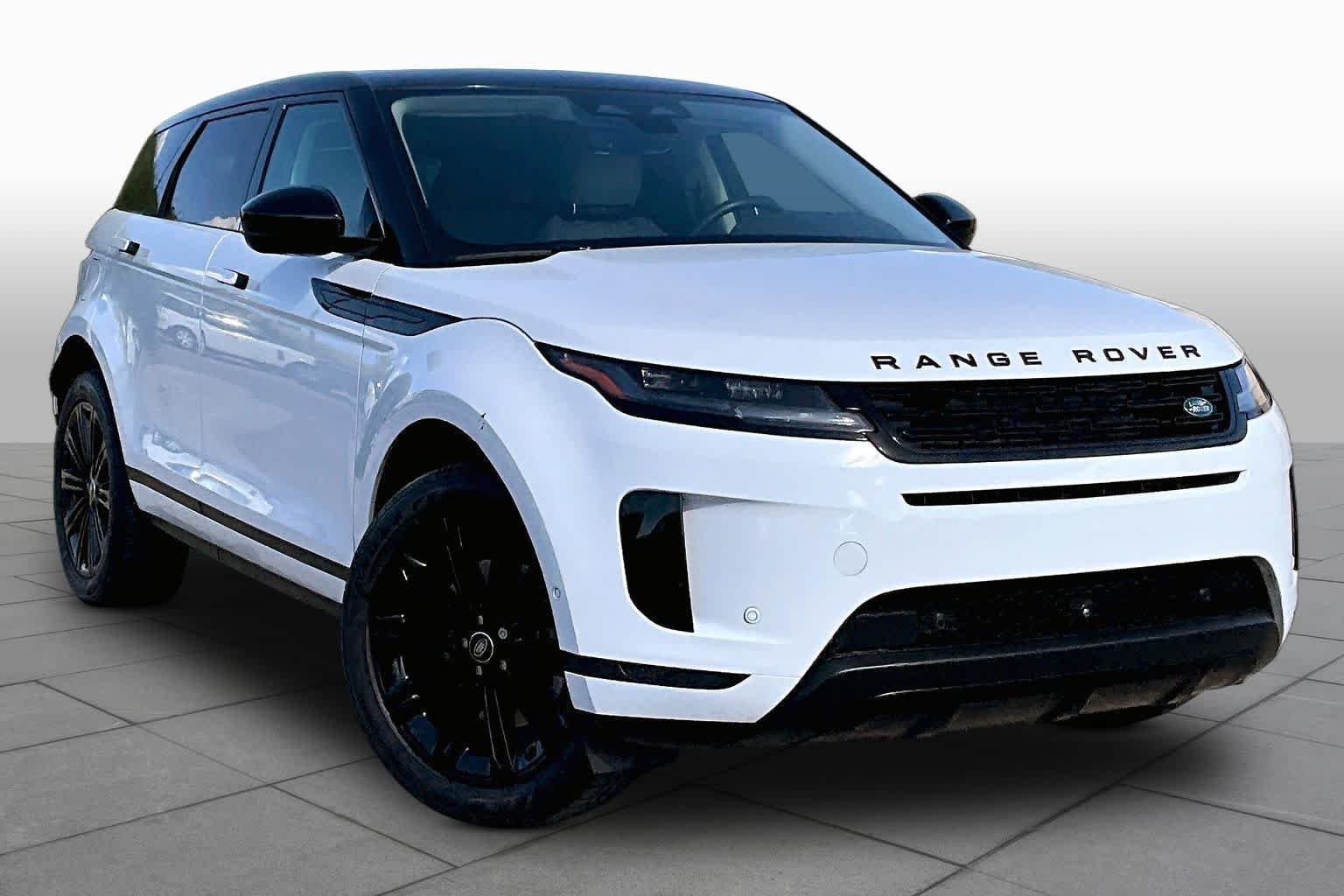 Pre-Owned 2024 Land Rover Range Rover Evoque Core S