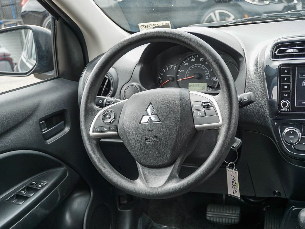 Used 2024 Red Mitsubishi ES image 16