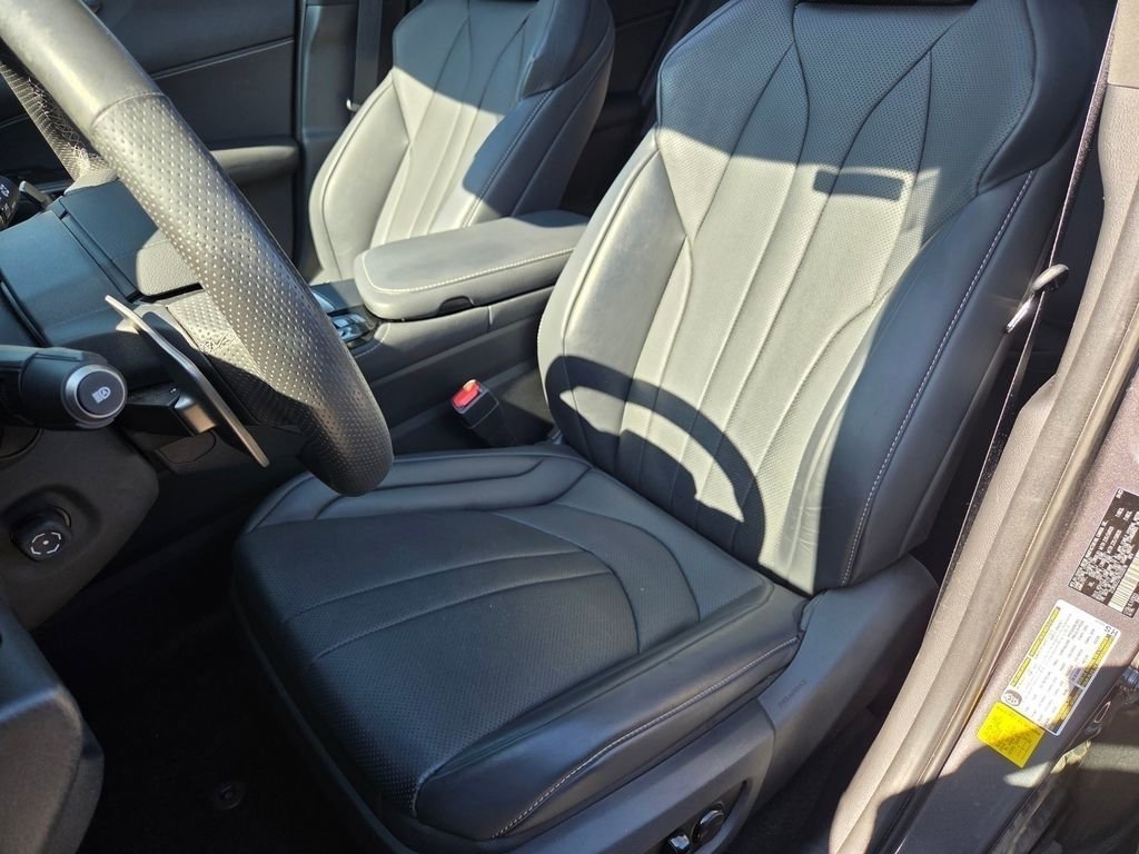 Certified Used 2024 CLOUDBURST GRAY Lexus 350 F SPORT Handling image 8