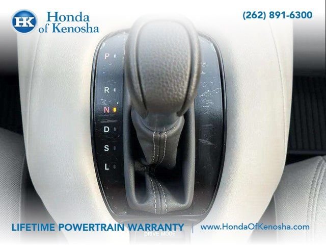 New 2027 Nordic Forest Pearl Honda LX AWD image 21