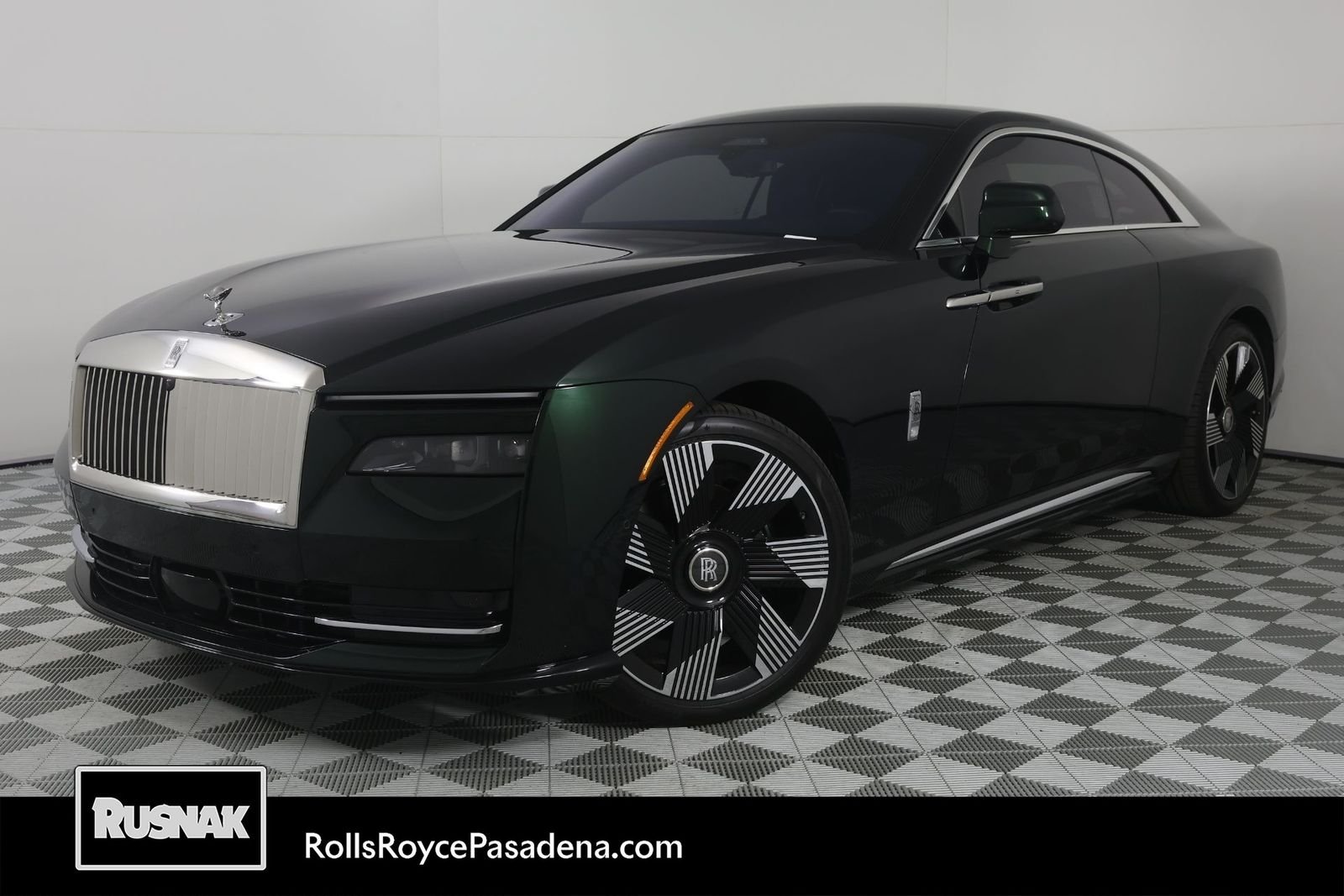 2024 Rolls-Royce Spectre Base