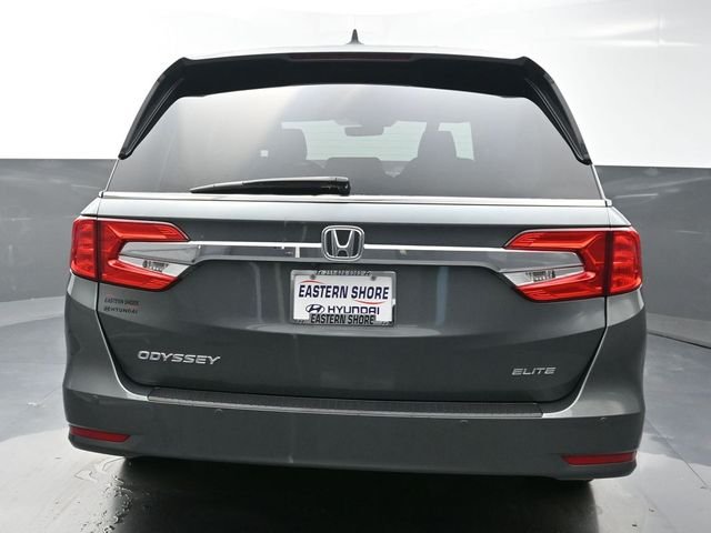 2019 Honda Odyssey Elite - Photo 6