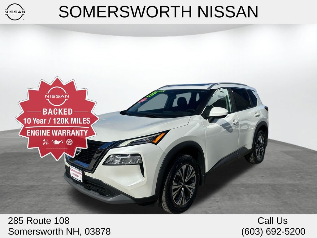 2023 Nissan Rogue SV