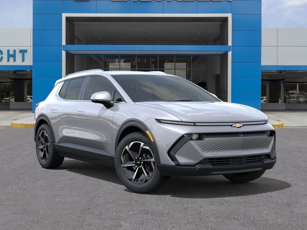 2026 Chevrolet Equinox EV 2LT - Photo 7