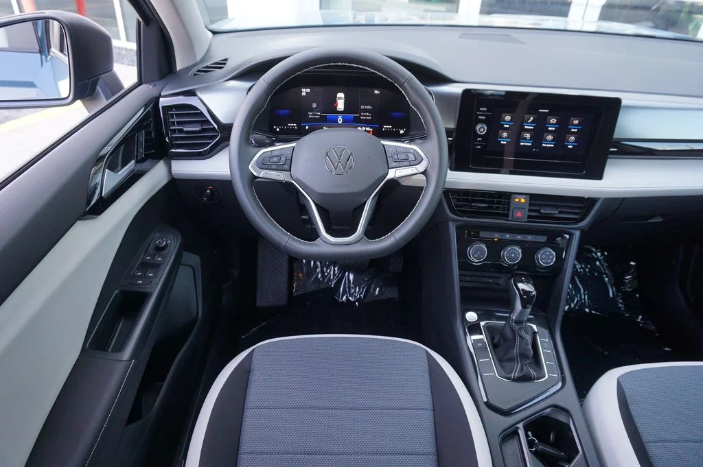 New 2026 Blue Volkswagen 1.5T S image 13
