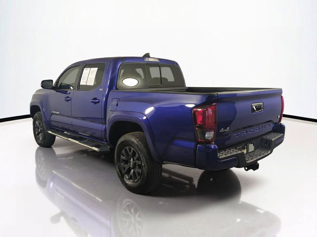 Used 2023 Blue Toyota SR5 image 7