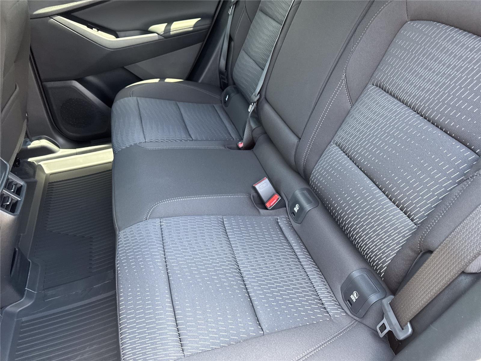 New 2026 Sterling Gray Metallic Chevrolet LT image 33