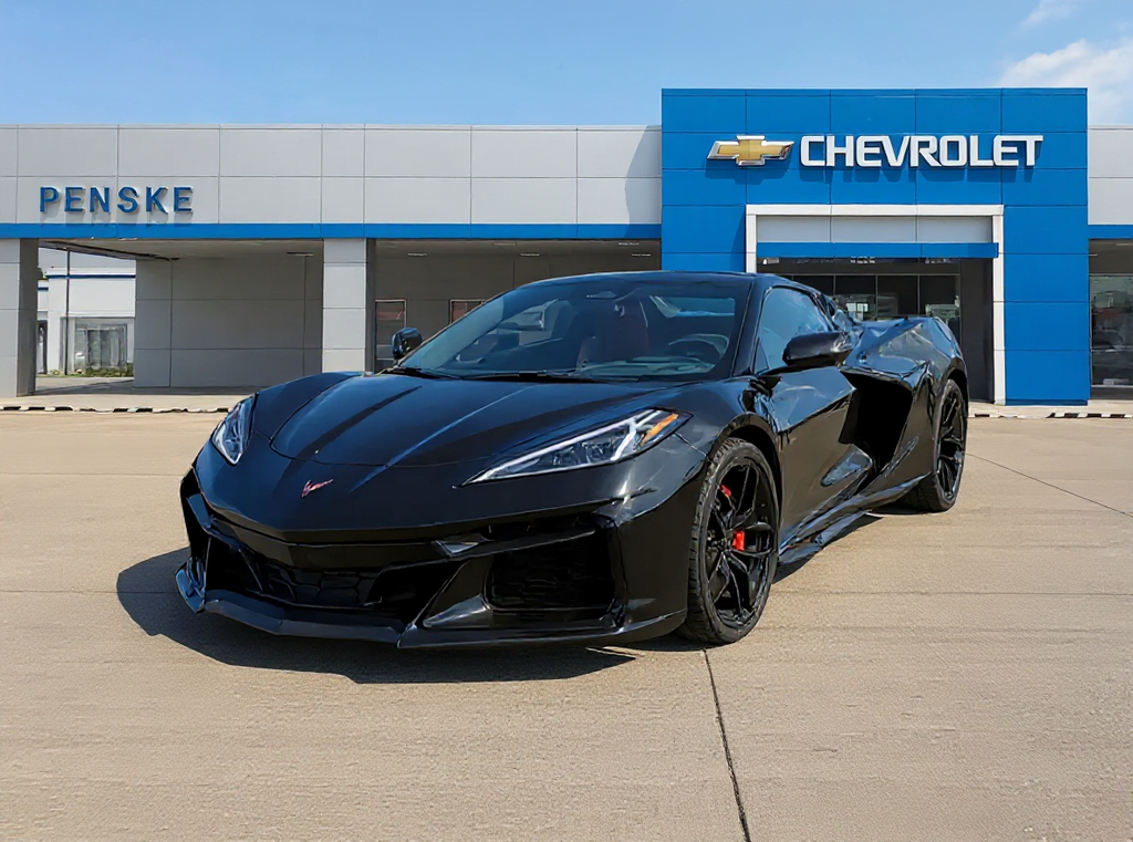 2026 Chevrolet Corvette