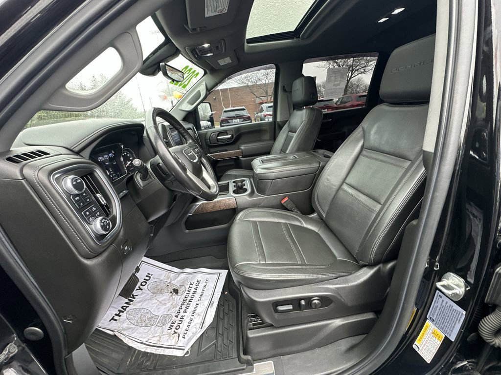 2022 GMC SIERRA HD - Image 16