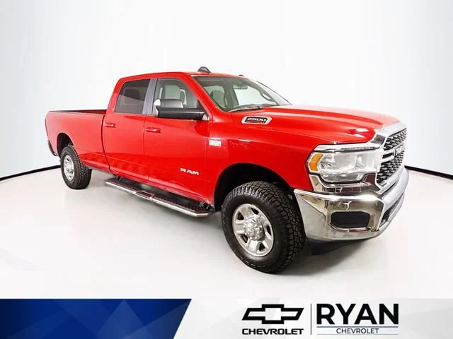 2022 RAM 2500 Big Horn 4X4 Crew Cab LWB's photo