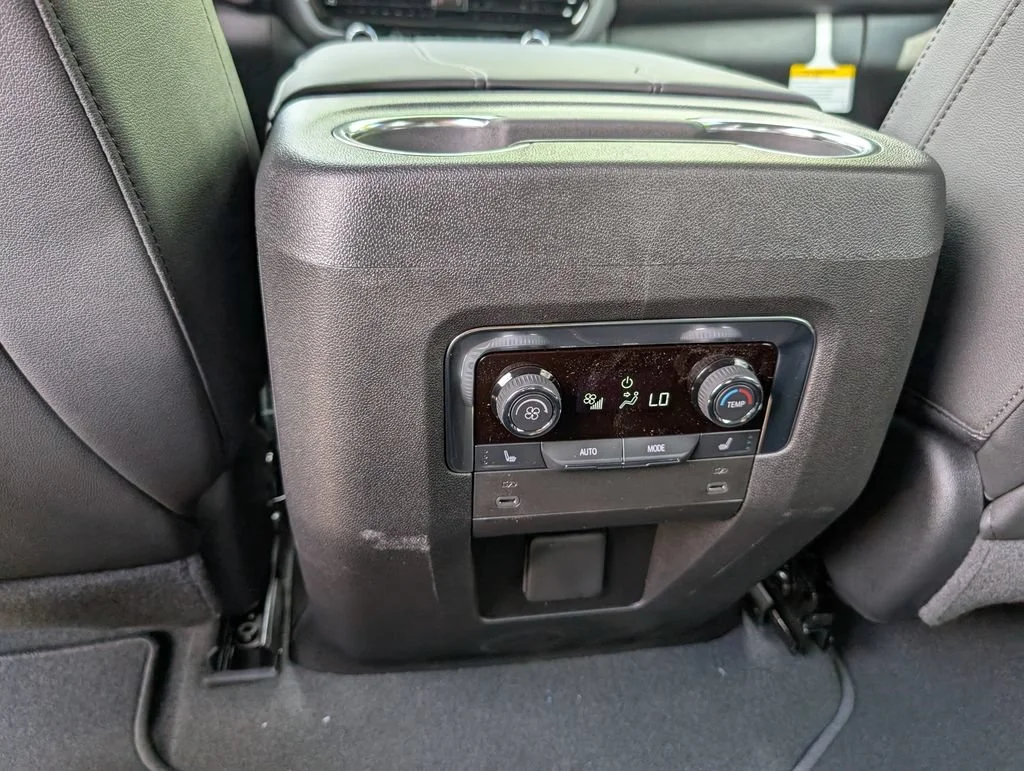 New 2026 Lakeshore Blue Metallic Chevrolet LT image 6