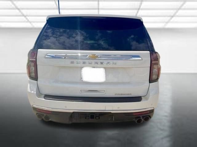 Used 2022 Summit White Chevrolet Premier image 4