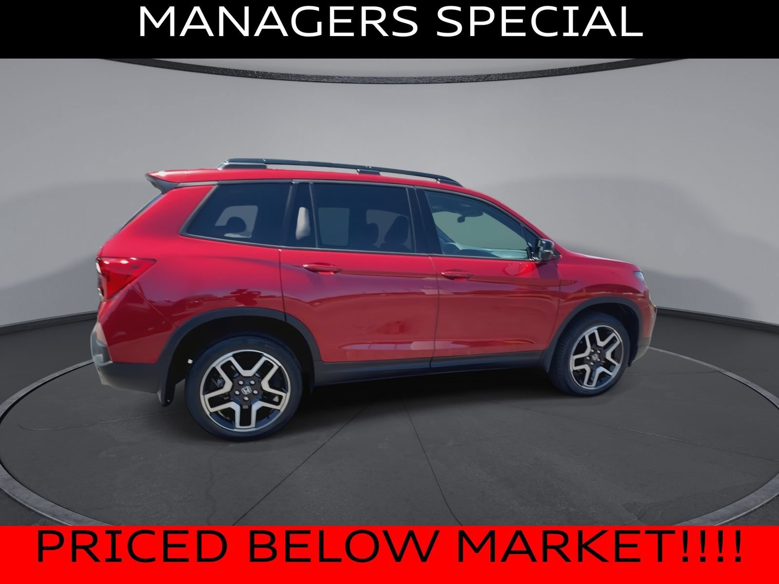 Certified Used 2023 Radiant Red Metallic II Honda Elite image 43