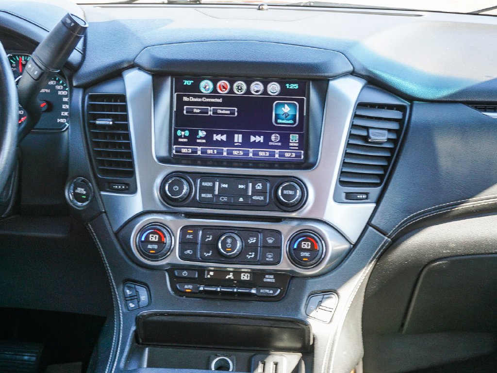 Used 2016 Tungsten Metallic Chevrolet LTZ image 15
