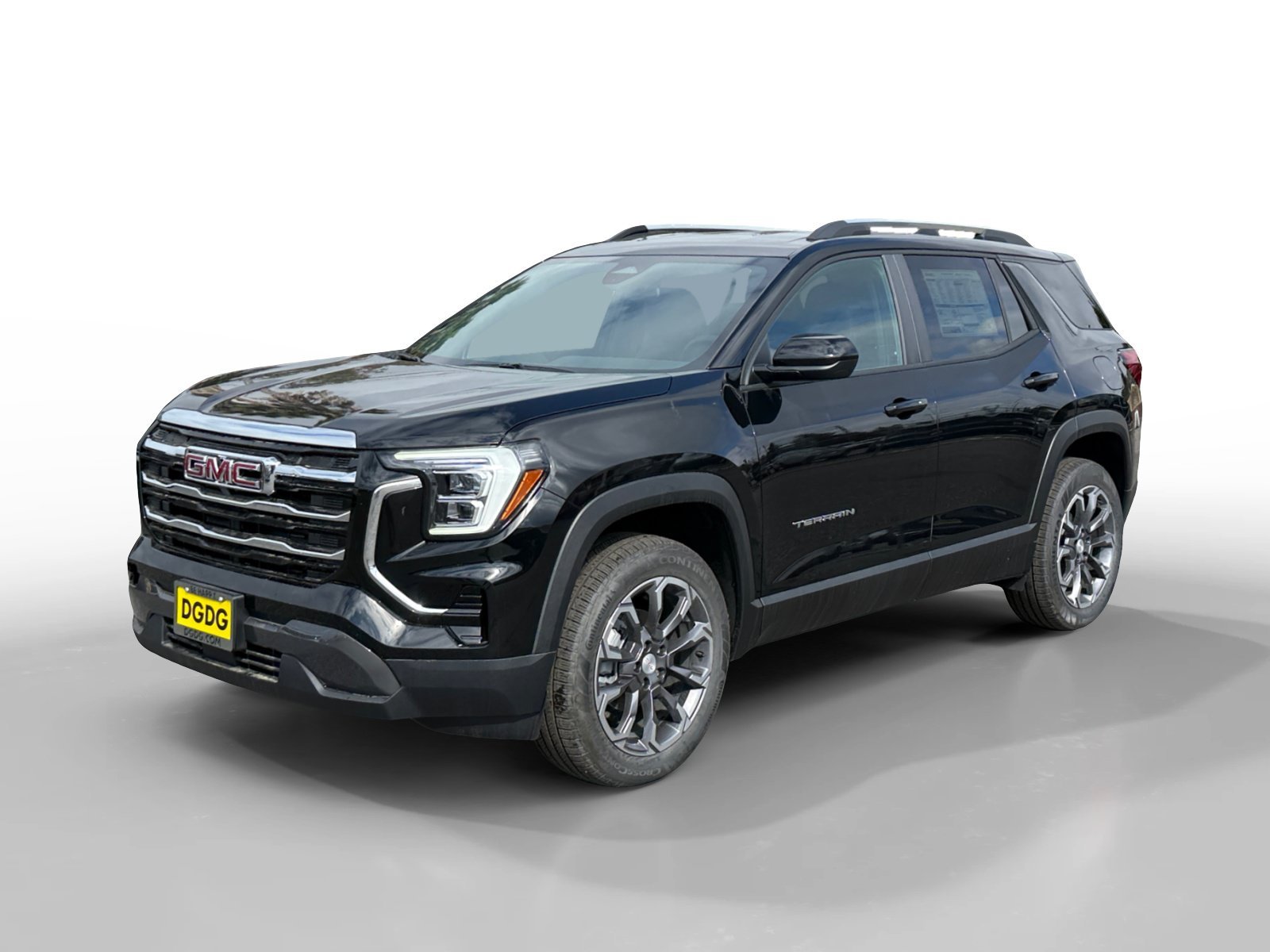 2027 GMC Terrain