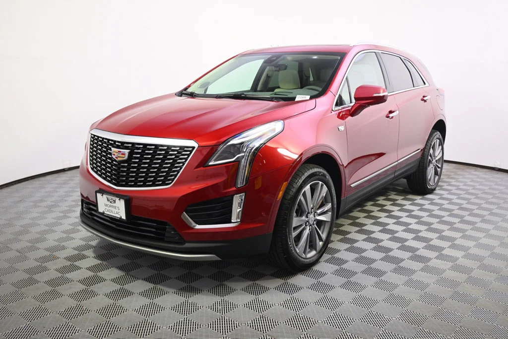 2026 Cadillac XT5