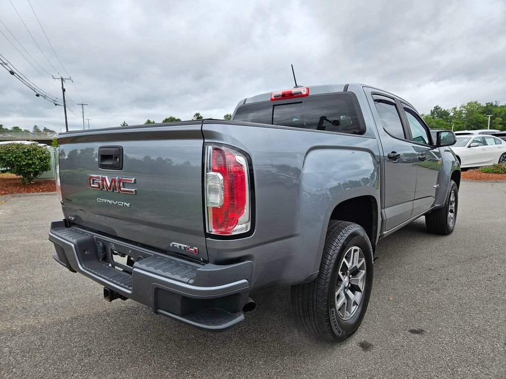 2022 GMC Canyon AT4 - Photo 7