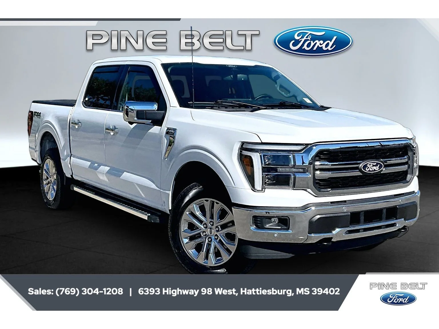 2025 Ford F-150 Lariat