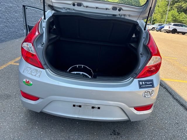 Used 2016 Ironman Silver Metallic Hyundai SE image 9