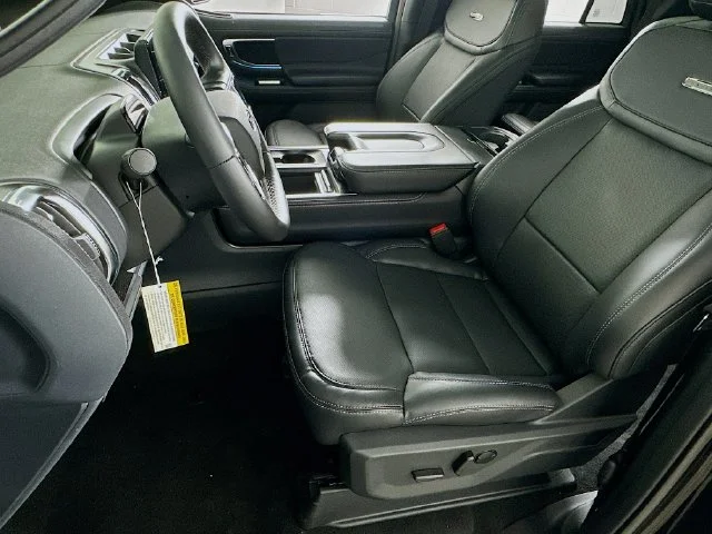 New 2026 Ford Expedition Platinum