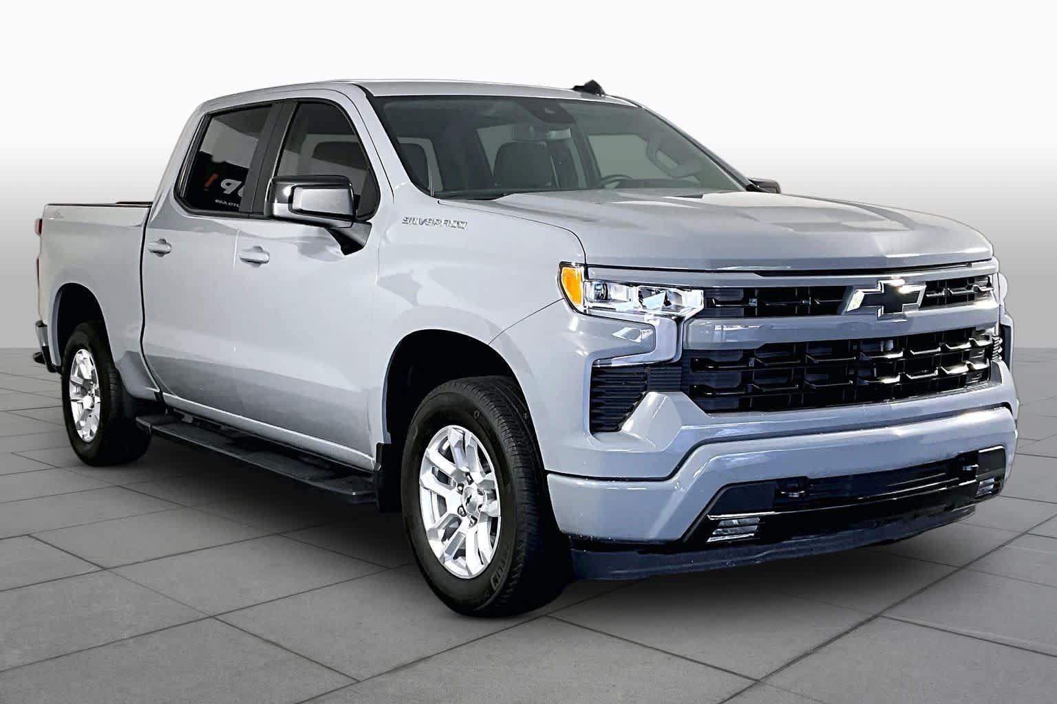 Certified Used 2024 Slate Gray Metallic Chevrolet RST image 3