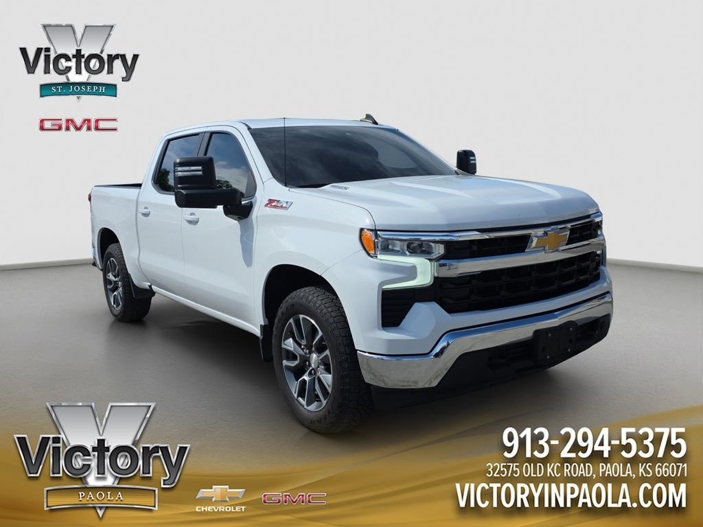 2023 Chevrolet Silverado 1500 LT 4X4 Crew Cab Short Box's photo