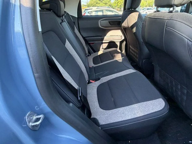 Used 2025 Gray Ford Big Bend image 13