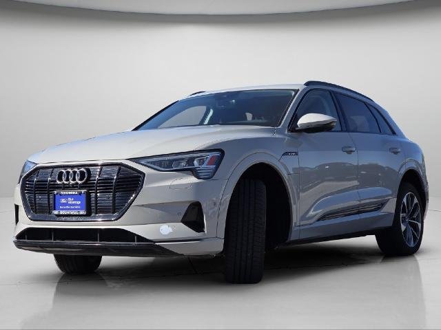 Certified Used 2021 Siam Beige Metallic Audi  image 20