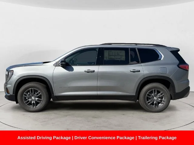 New 2027 Silver GMC Elevation image 2