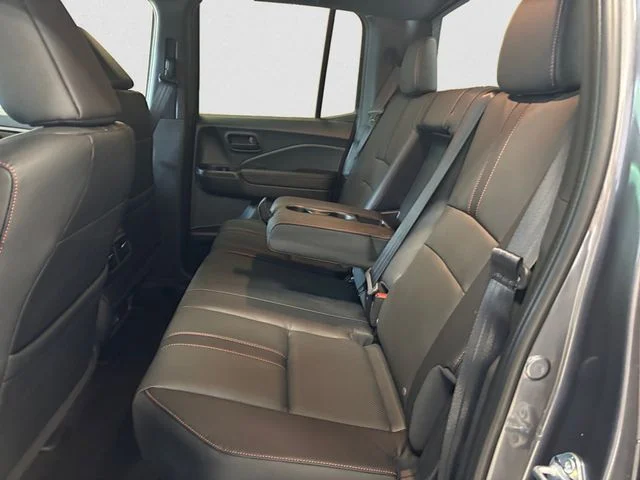 New 2026 Gray Honda TrailSport image 14
