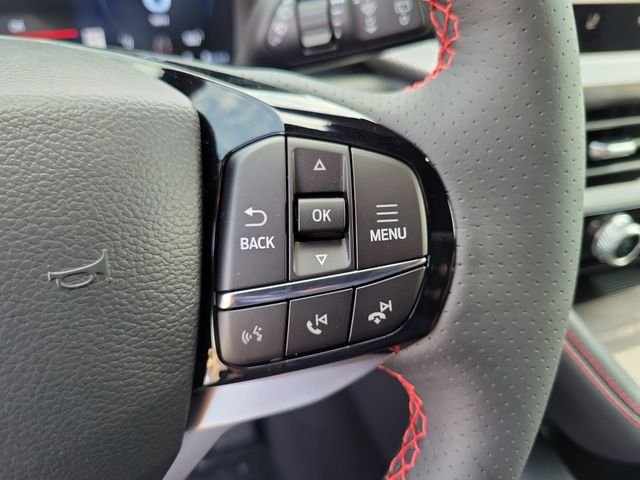 New 2026 Carbonized Gray Metallic Ford ST-Line image 6