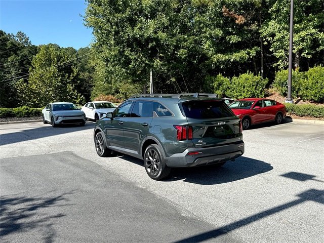 2023 Kia Sorento X-Line EX photo 3
