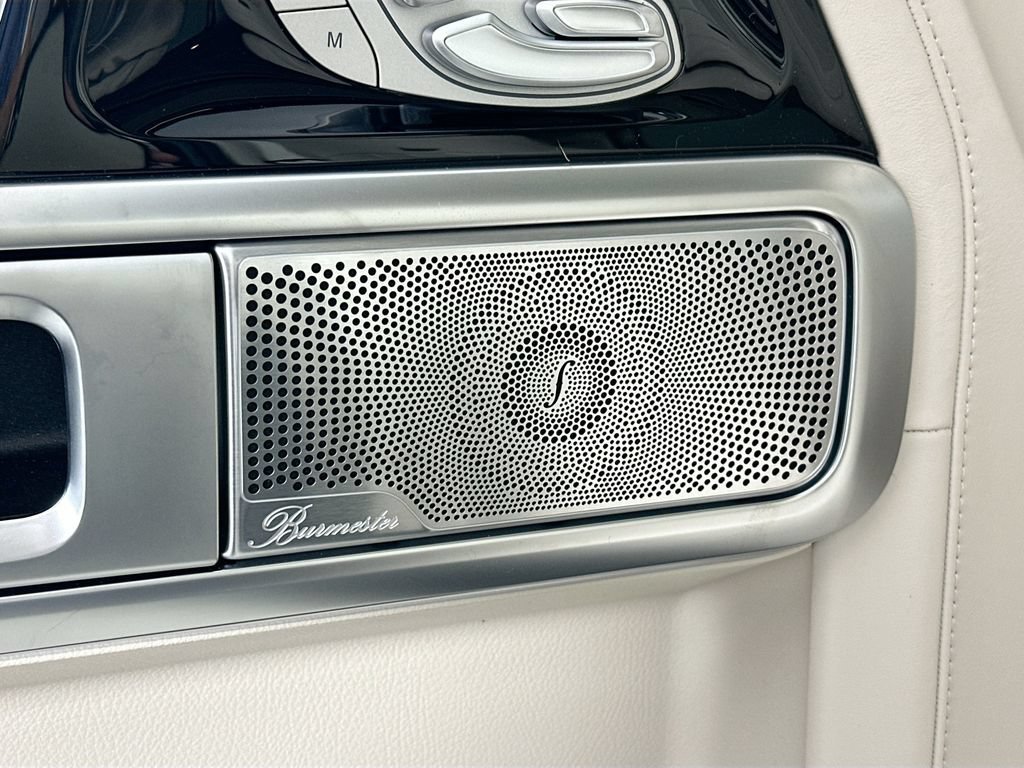 New 2026 Obsidian Black Metallic Mercedes-Benz G 63 AMG® image 53