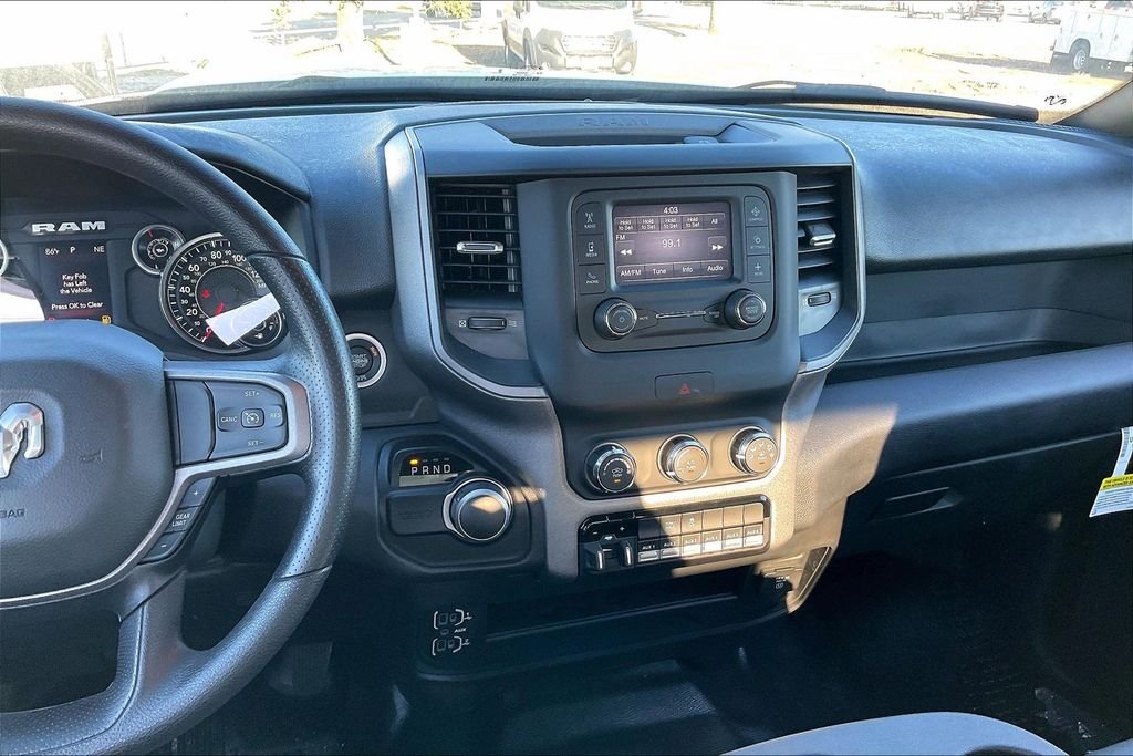 New 2024 Ram 2500 Tradesman 4D Crew Cab